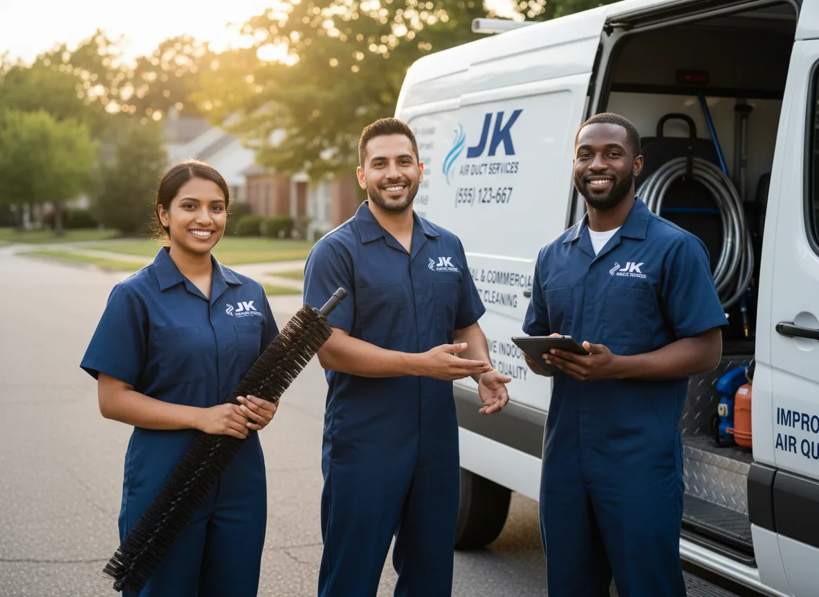 Air Duct Cleaning company in Lisbon, ME